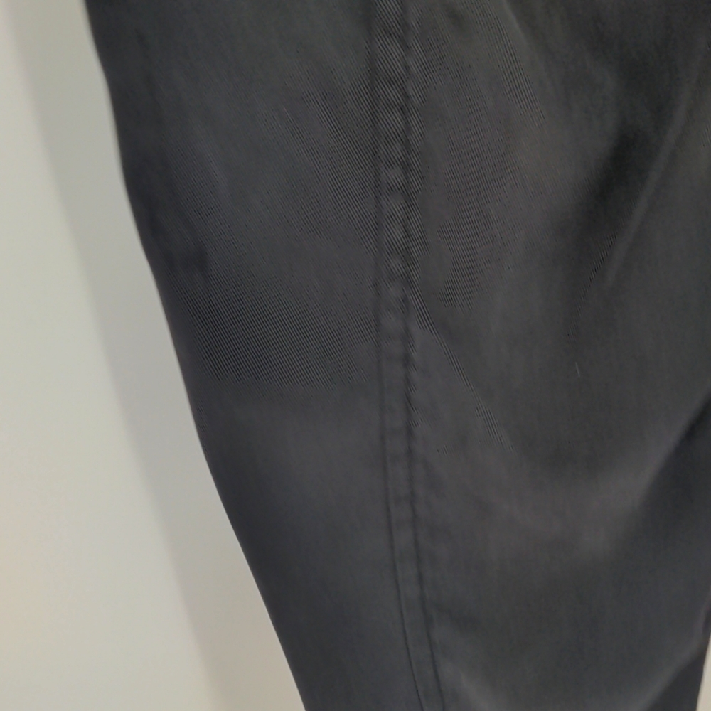 Anthropologie Women's The‎ Nomad High Rise Jogger Size Extra Small Charcoal Boho - Picture 14 of 15